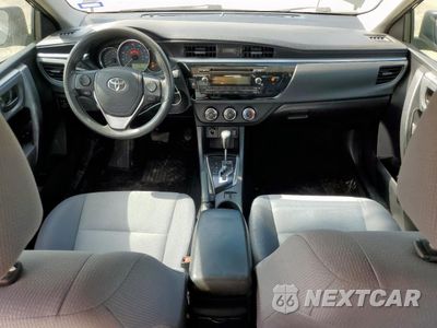 Zdjęcie 8 z 12 samochodu: 2015 TOYOTA COROLLA L VIN:2T1BURHEXFC238552 - miniatura