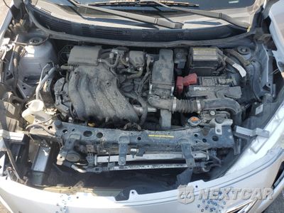Zdjęcie 11 z 12 samochodu: 2015 NISSAN VERSA S VIN:3N1CN7AP7FL882057 - miniatura