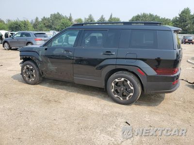 Drugie zdjęcie samochodu z przodu: 2025 HYUNDAI SANTA FE SEL VIN:5NMP2DGLXSH123906 - miniatura