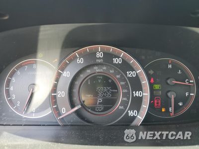 Zdjęcie 9 z 13 samochodu: 2017 HONDA ACCORD SPORT VIN:1HGCR2F59HA061579 - miniatura