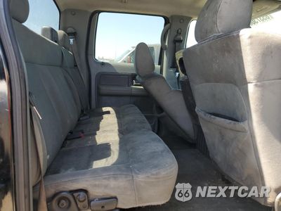 Zdjęcie 10 z 12 samochodu: 2008 FORD F150 SUPERCREW VIN:1FTPW14577KC26351 - miniatura