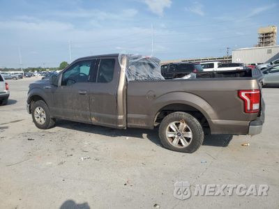 Drugie zdjęcie samochodu z przodu: 2016 FORD F150 SUPER CAB VIN:1FTEX1C84GKF79582 - miniatura