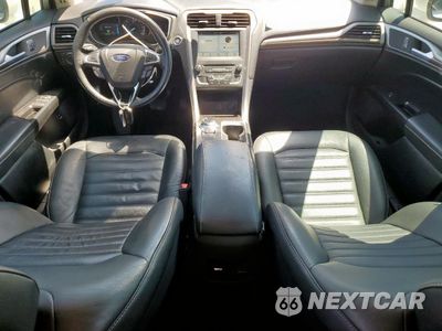 Zdjęcie 8 z 12 samochodu: 2018 FORD FUSION SE HYBRID VIN:3FA6P0LU8JR171672 - miniatura