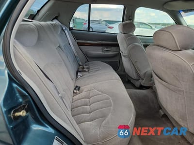 Zdjęcie 10 z 15 samochodu: 1996 MERCURY GRAND MARQUIS GS VIN:2MELM74W1TX614875 - miniatura