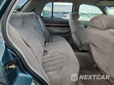 Zdjęcie 10 z 15 samochodu: 1996 MERCURY GRAND MARQUIS GS VIN:2MELM74W1TX614875 - miniatura