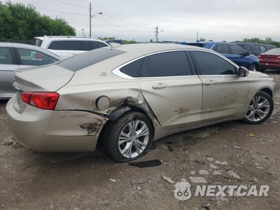 Trzecie zdjęcie samochodu z tyłu: 2015 CHEVROLET IMPALA LT VIN:2G1115SL6F9235242 - miniatura