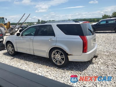 Drugie zdjęcie samochodu z przodu: 2007 CADILLAC SRX VIN:1GYEE637670191382 - miniatura