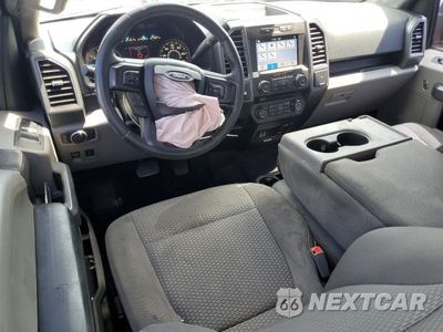 Zdjęcie 8 z 14 samochodu: 2018 FORD F150 SUPER CAB VIN:1FTEX1CP1JKG08812 - miniatura