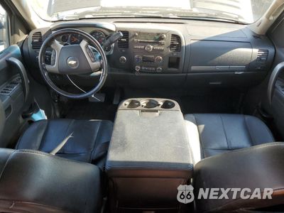 Zdjęcie 8 z 12 samochodu: 2013 CHEVROLET SILVERADO K2500 HEAVY DUTY LT VIN:1GC1KXC83DF102100 - miniatura
