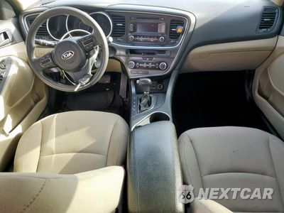 Zdjęcie 8 z 12 samochodu: 2015 KIA OPTIMA LX VIN:5XXGM4A71FG420914 - miniatura