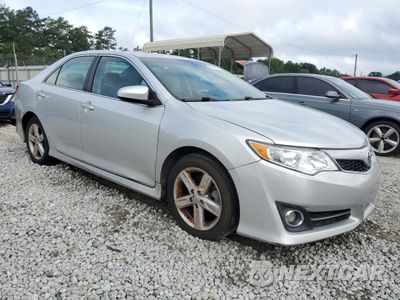 Czwarte zdjęcie samochodu z boku: 2014 TOYOTA CAMRY L VIN:4T1BF1FK0EU454718 - miniatura