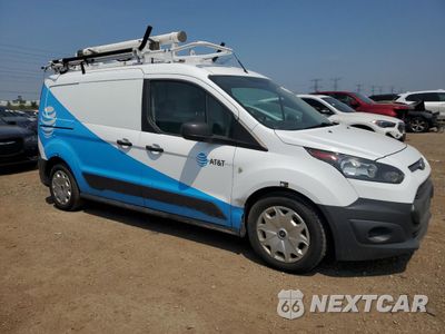 Czwarte zdjęcie samochodu z boku: 2016 FORD TRANSIT CONNECT XL VIN:NM0LS7E78G1236810 - miniatura