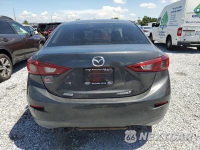 Zdjęcie 6 z 12 samochodu: 2015 MAZDA 3 SPORT VIN:3MZBM1U79FM156809 - miniatura