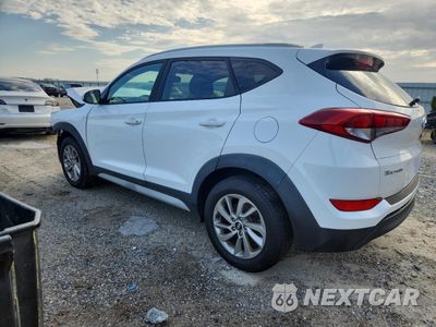 Drugie zdjęcie samochodu z przodu: 2018 HYUNDAI TUCSON SEL VIN:KM8J33A45JU722309 - miniatura