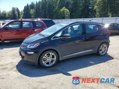 2018 CHEVROLET BOLT EV LT 1G1FW6S04J4111436 - główne zdjęcie licytacji z USA - miniatura
