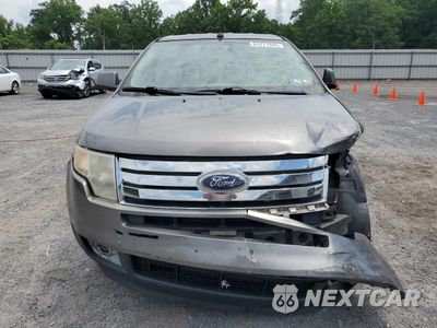 Piąte zdjęcie samochodu w środku: 2009 FORD EDGE SEL VIN:2FMDK48C19BA76870 - miniatura