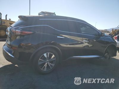 Trzecie zdjęcie samochodu z tyłu: 2020 NISSAN MURANO SV VIN:5N1AZ2BJ6LN101011 - miniatura
