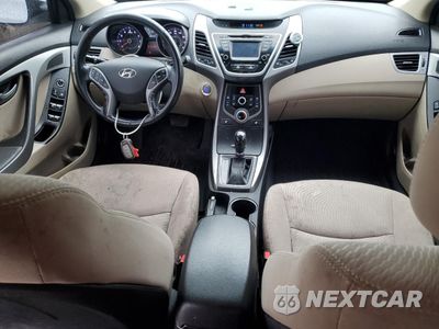 Zdjęcie 8 z 12 samochodu: 2016 HYUNDAI ELANTRA SE VIN:5NPDH4AE9GH688461 - miniatura
