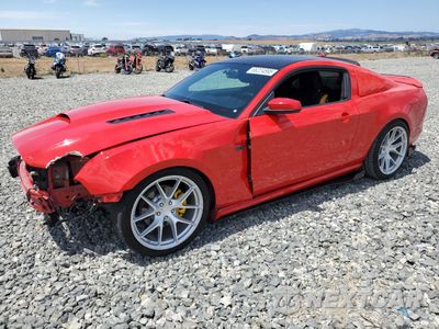 2014 FORD MUSTANG 1ZVBP8AM2E5207808 - główne zdjęcie licytacji z USA - miniatura