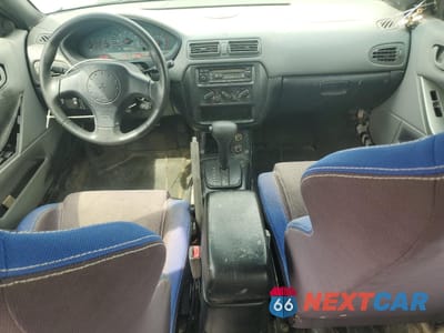 Zdjęcie 8 z 14 samochodu: 2003 MITSUBISHI GALANT ES VIN:4A3AA46G03E213886 - miniatura