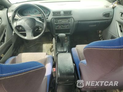 Zdjęcie 8 z 14 samochodu: 2003 MITSUBISHI GALANT ES VIN:4A3AA46G03E213886 - miniatura
