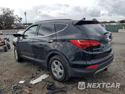 Drugie zdjęcie samochodu z przodu: 2014 HYUNDAI SANTA FE SPORT VIN:5XYZU3LB6EG157186 - miniatura