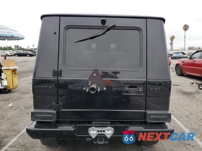 Zdjęcie 6 z 14 samochodu: 2018 MERCEDES-BENZ G 63 AMG VIN:WDCYC7DH4JX290877 - miniatura