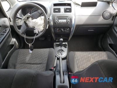 Zdjęcie 8 z 15 samochodu: 2007 SUZUKI SX4 VIN:JS2YB413275100018 - miniatura