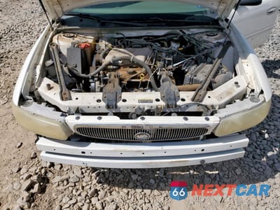 Zdjęcie 11 z 12 samochodu: 2003 BUICK CENTURY CUSTOM VIN:2G4WS52JX31121453 - miniatura