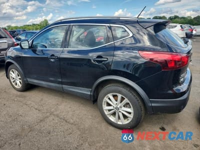 Drugie zdjęcie samochodu z przodu: 2019 NISSAN ROGUE SPORT S VIN:JN1BJ1CR9KW312665 - miniatura