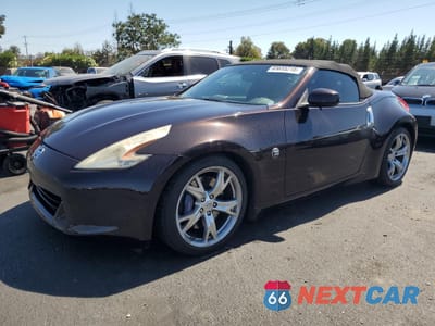 2010 NISSAN 370Z JN1AZ4FH5AM304145 - główne zdjęcie licytacji z USA - miniatura