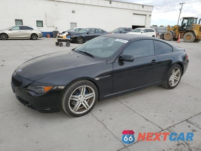2007 BMW 650 I WBAEH13577CR51538 - główne zdjęcie licytacji z USA - miniatura