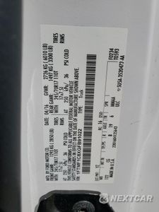 Zdjęcie 13 z 13 samochodu: 2016 FORD F150 VIN:1FTMF1C8XGFB91022 - miniatura