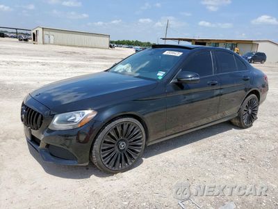 2018 MERCEDES-BENZ C 300 WDDWF4JB7JR409938 - główne zdjęcie licytacji z USA - miniatura