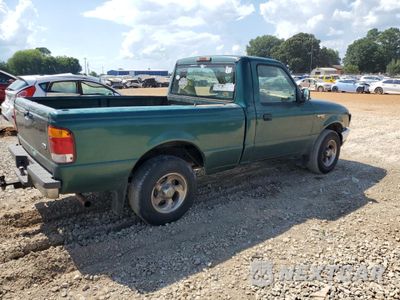 Trzecie zdjęcie samochodu z tyłu: 1999 FORD RANGER VIN:1FTYR10V0XUB44628 - miniatura