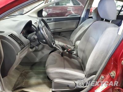 Zdjęcie 7 z 12 samochodu: 2008 NISSAN SENTRA 2.0 VIN:3N1AB61E18L765831 - miniatura