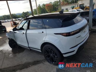 Drugie zdjęcie samochodu z przodu: 2023 LAND ROVER RANGE ROVER EVOQUE R-DYNAMIC S VIN:SALZT2FXXPH206719 - miniatura