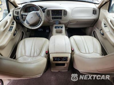 Zdjęcie 8 z 13 samochodu: 2000 FORD EXPEDITION EDDIE BAUER VIN:1FMRU1769YLB02656 - miniatura