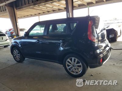 Drugie zdjęcie samochodu z przodu: 2018 KIA SOUL + VIN:KNDJP3A55J7890998 - miniatura