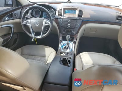 Zdjęcie 8 z 12 samochodu: 2012 BUICK REGAL PREMIUM VIN:2G4GS5EK0C9129345 - miniatura