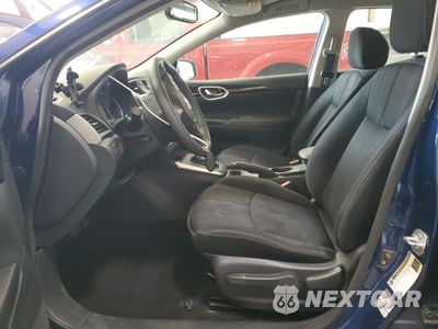 Zdjęcie 7 z 13 samochodu: 2016 NISSAN SENTRA S VIN:3N1AB7AP9GY211381 - miniatura