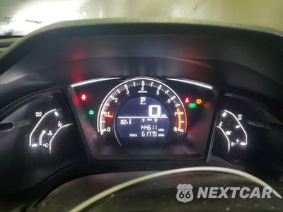 Zdjęcie 9 z 14 samochodu: 2016 HONDA CIVIC LX VIN:19XFC2F58GE006890 - miniatura
