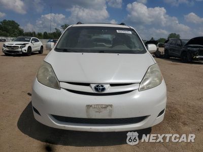 Piąte zdjęcie samochodu w środku: 2009 TOYOTA SIENNA XLE VIN:5TDZK22C29S278249 - miniatura
