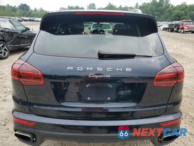 Zdjęcie 6 z 14 samochodu: 2017 PORSCHE CAYENNE VIN:WP1AA2A25HKA90872 - miniatura