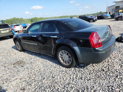 Drugie zdjęcie samochodu z przodu: 2010 CHRYSLER 300 TOURING VIN:2C3CA5CV7AH209543 - miniatura