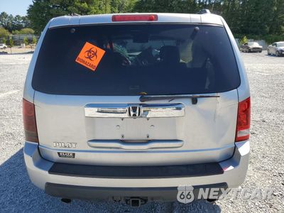 Zdjęcie 6 z 14 samochodu: 2010 HONDA PILOT EXL VIN:5FNYF3H64AB005216 - miniatura