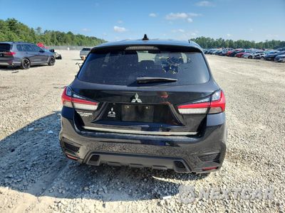 Zdjęcie 6 z 17 samochodu: 2022 MITSUBISHI OUTLANDER SPORT ES VIN:JA4APUAU4NU006838 - miniatura