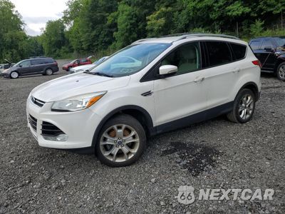 2016 FORD ESCAPE TITANIUM 1FMCU9J92GUA58483 - główne zdjęcie licytacji z USA - miniatura