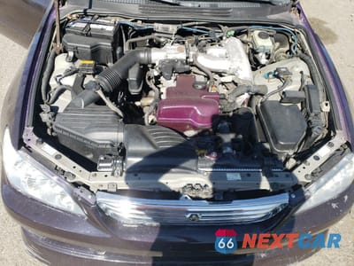 Zdjęcie 11 z 12 samochodu: 2001 LEXUS IS 300 VIN:JTHBD182510029518 - miniatura