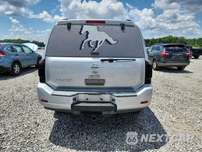Zdjęcie 6 z 13 samochodu: 2008 NISSAN ARMADA SE VIN:5N1AA08D08N610709 - miniatura
